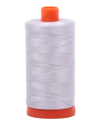 Aurifil Dove 50 wt Cotton 1422 yd