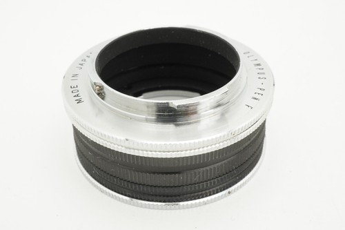 [Neuwertig in Box] Olympus Pen F FT Verlängerungsrohr Ring Set aus Japan #171C - Bild 5 von 10