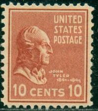 SCOTT # 815 PREXY, MINT, OG, NH, GREAT PRICE!