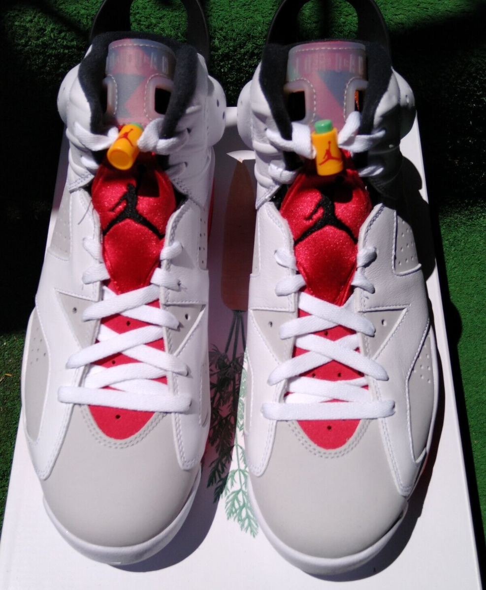 Nike AIR JORDAN 6 VI RETRO HARE 2020 CT8529-062 NEUTRAL GREY Nike AIR JORDAN 6 VI RETRO HARE 2020 CT8529-062 NEUTRAL GREY