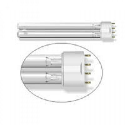 Philips 285668, TUV PL-S 9W/4P ,9W, 9 Watt, 4 Pin Base Compatible UV Bulb Lamp