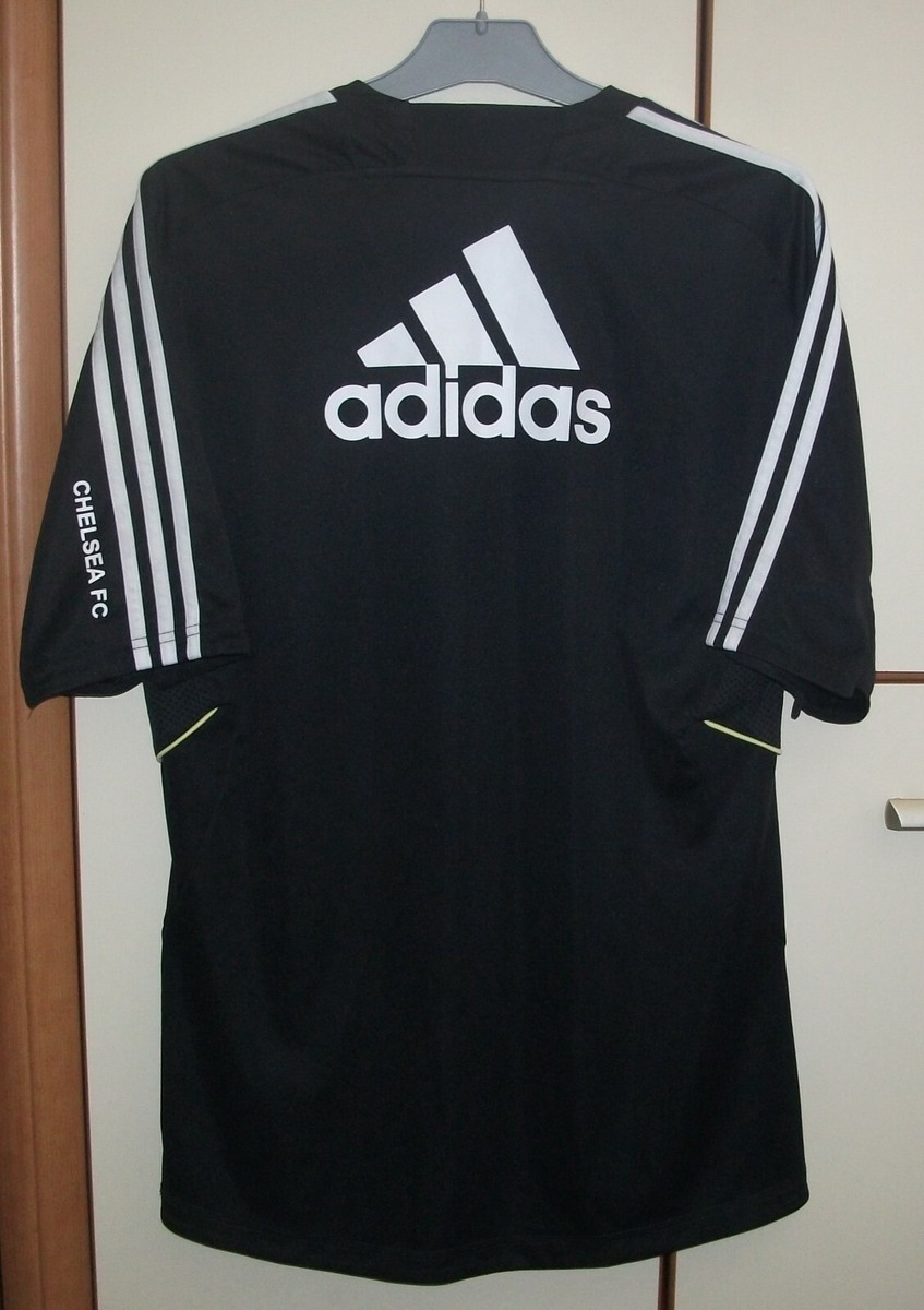 adidas Chelsea FC トレーナー 2013-14 Chelsea adidas CL Hooded Training Top - 10/10 - (XL)