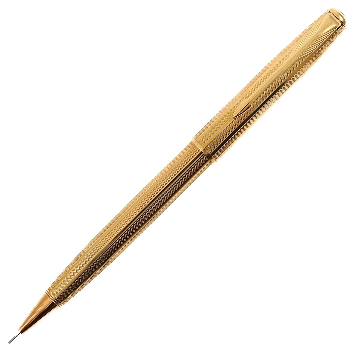Parker Sonnet Mechanical Pencil 0.5mm Cascade Gold 1993 | eBay Parker Sonnet Mechanical Pencil 0.5mm Cascade Gold 1993 | eBay