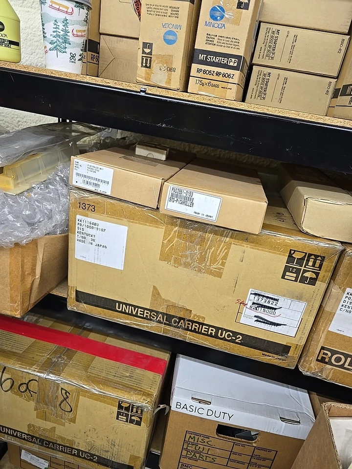 Genuine Fujitsu PA03951-0153 Scanner Pickup Roller for FI-4750 FI-4750N FI-4750C - Image 4 of 4