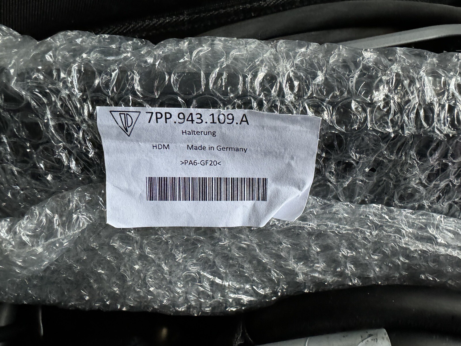 Porsche Mobile Charger Connect (ICCPD) Taycan EV OEM 100/240v 9.6kW