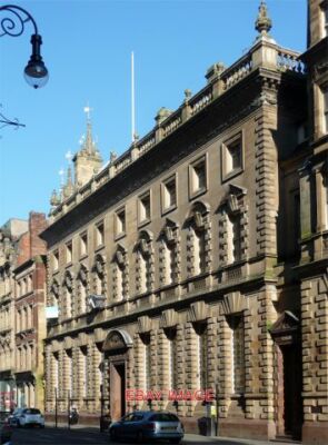 FOTO 9-17 COLLINGWOOD STREET NEWCASTLE EIN VERSCHWENDERISCHER UND BEEINDRUCKENDSTER PALAZZO TH