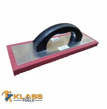 12 X 4 Float Trowel with 3/4 Foam by KlassToo...