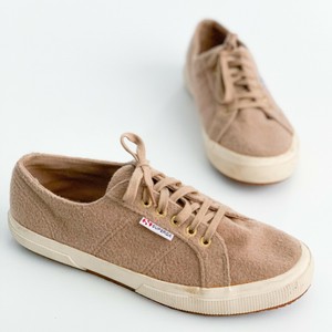 superga cotu camel