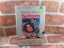 Sahara 1983 - Betamax / Beta Movie - Adventure - Brooke Shields