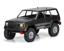 Pro-Line 2001 Jeep® Cherokee 1/10 Rock Crawler Body (Clear) (313mm) [PRO3635-00]