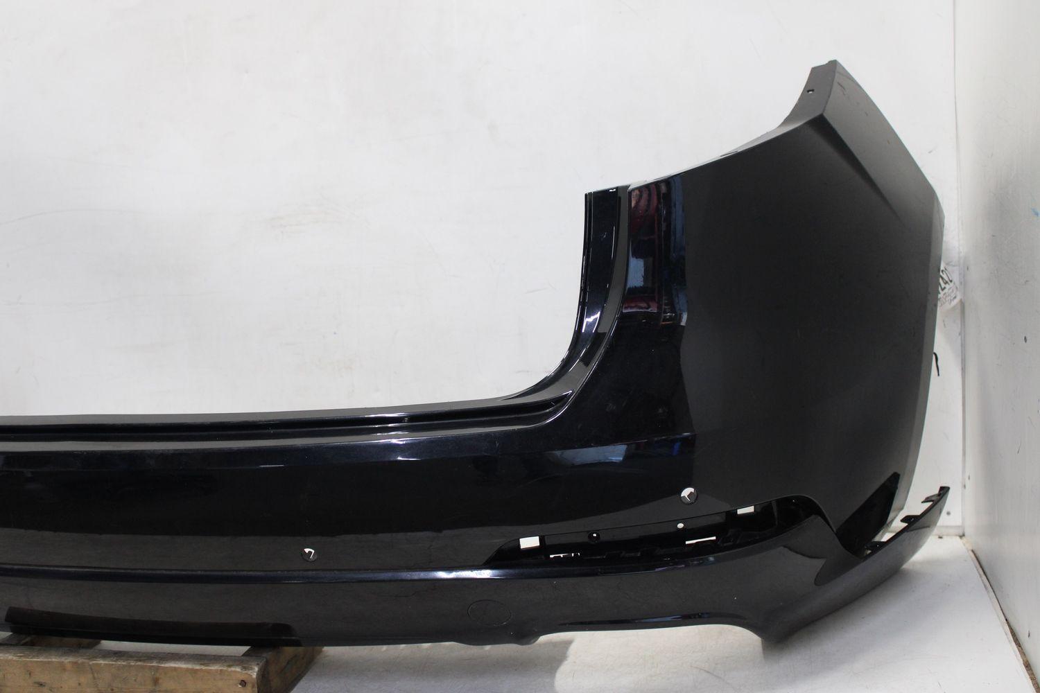 Rear Bumper Assembly MASERATI LEVANTE 21