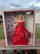 Barbie Vacanze 2012 Edizione da Collezione Natale Originale Con Scatola