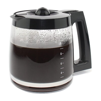 Hamilton Beach 49980Z Replacement Carafe FlexBrew Coffeemaker