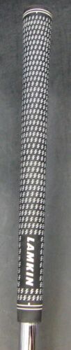 Lynx VT 3 Iron Extra Stiff Steel Shaft Lamkin Grip - Picture 3 of 5