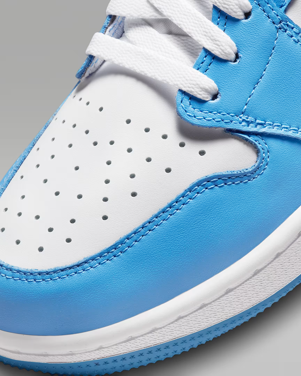 Buy Size 12 - Air Jordan 1 Golf Low UNC online | eBay