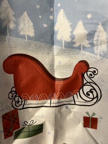 HALLMARK 2022 reusable Ornament tote bag - Picture 8 of 9