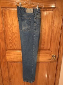 redhead flannel lined jeans