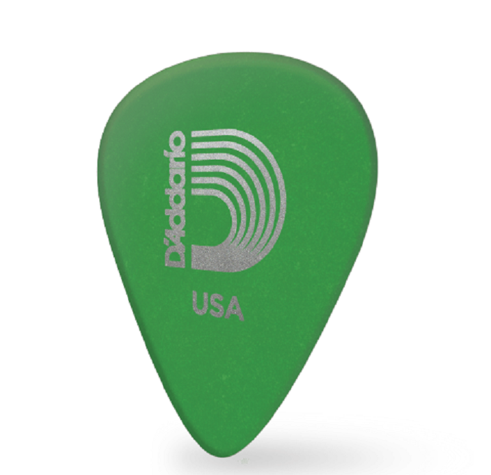 10 Duralin Guitar Picks Medium .85mm 1DGN4-10 D'Addario Planet Waves