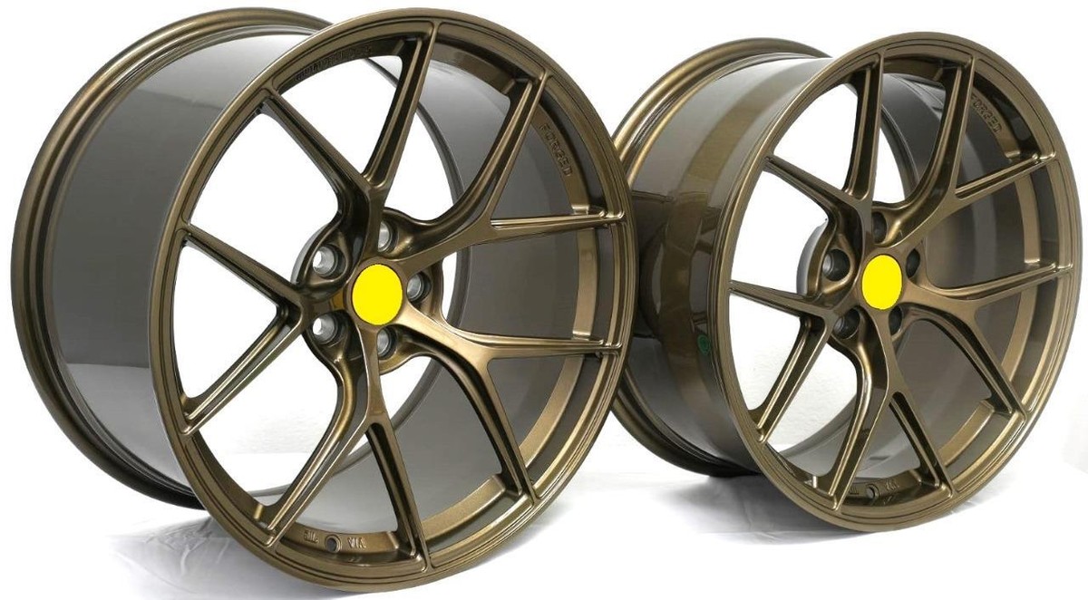 18/19'' FORGED wheels for Ferrari 360 Modena 1999-2005 18x8.5