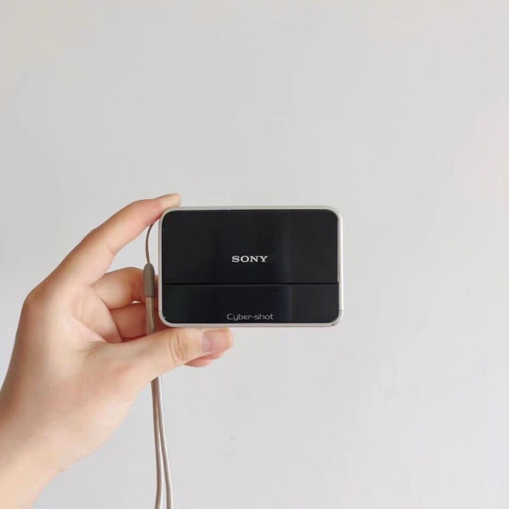 【完動美品！】SONY Cyber-shot DSC-T2！sb25107 Sony Cyber-shot DSC-T2 Digital Camera (Pink) DSCT2/P B&H Photo