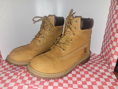 Timberland Junior Size 6.5M 6