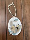 1997 Marjolein Bastin Honored Guests Nature’s Sketchbook Hallmark Ornament