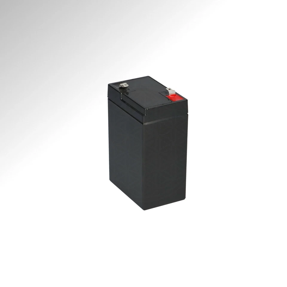 DIVERSE HERSTELLER Ersatz Batterie passend für Jamara Ride-On Motorrad Power Bike 6V Kindermotorrad