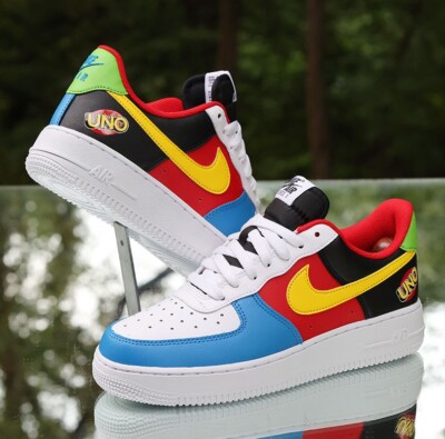 Size 7 - UNO x Nike Air Force 1 Low 50th Anniversary for sale