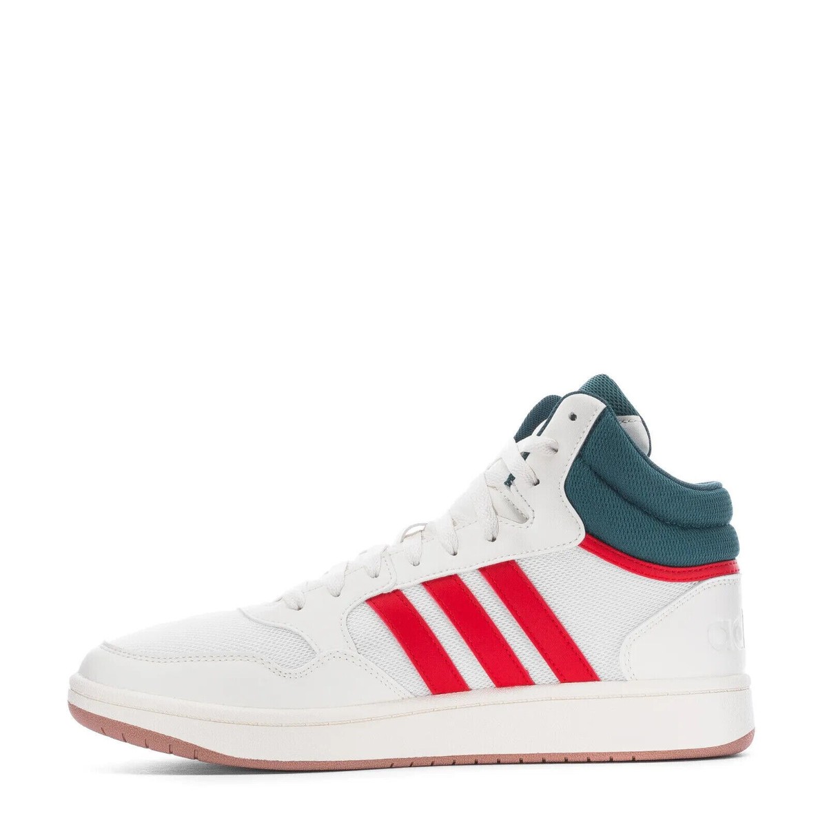 ADIDAS HOOPS 3.0 MID LACE BASKETBALL SNEAKER TRAINER MEN  display picture 1