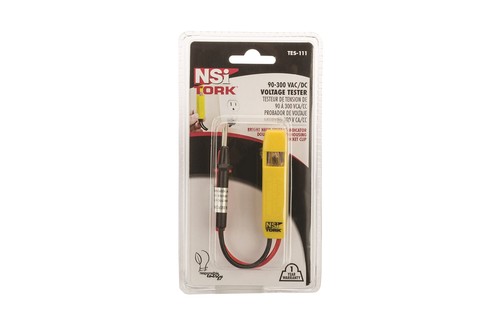 industries tes111 Twin Probe Spannungsprüfer 80250 Vacneon - Bild 2 von 3