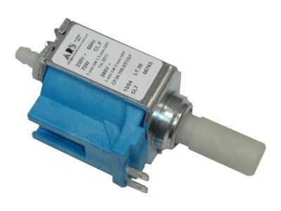 Wasserpumpe Invensys ARS CP4 für Kaffeeautomat AEG Krups Bosch Siemens 70W