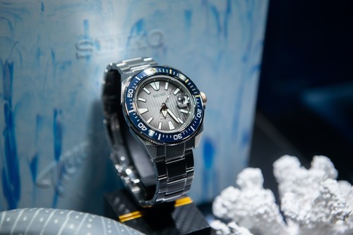 Seiko Zimbe No 17 SRPJ29K / SRPJ29 / SRPJ29K1 Watch Prospex Limited Edition - Picture 3 of 11