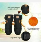 BEST NEW Benken Pair Elbow Pads Knee Brace kit Motor-cycle Ski Protective Gear L — photo 4