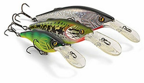 Matzuo Kinchow Shad 9 Cm. Fishing, Wobbler, Lures, Catfish, Pike, Zander, Perch - Picture 3 of 8