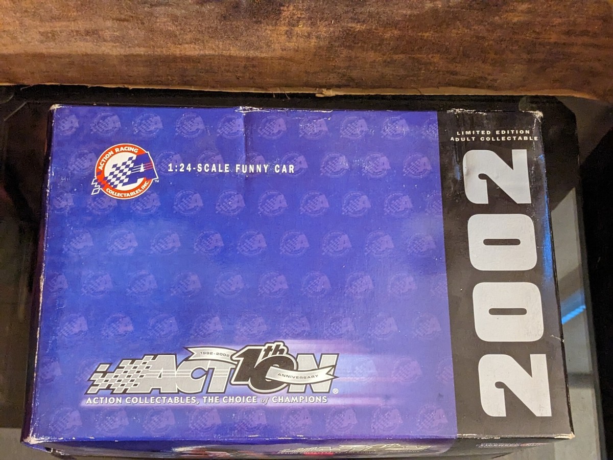 MAC TOOLS U.S. NATIONALS ミニカー 2001年 MAC TOOLS U.S. NATIONALS ミニカー 2001年 MAC TOOLS U.S.