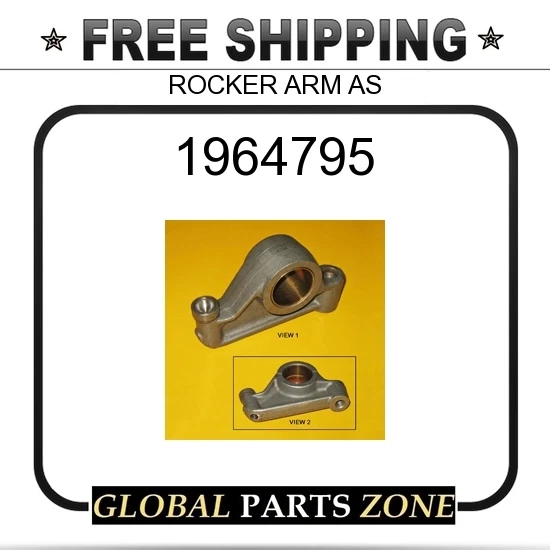 1964795 - ROCKER ARM AS 7w0370 0R3926 2W8893 7W0370 1964794 for 