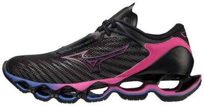 New Women's Mizuno Wave Prophecy 12 Running Shoes Size 8