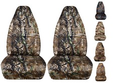 Fits 1999 To 2001 Jeep Grand Cherokee - Camouflage Car Seat Covers Fits 1999 To 2001 Jeep Grand Cherokee - Camouflage Car Seat Covers