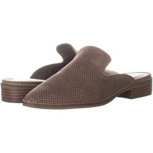 indigo rd hayze mule floral