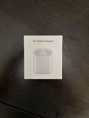 Y006 White 450 mAh Battery Pairing Sync Button Apple Airpods QI