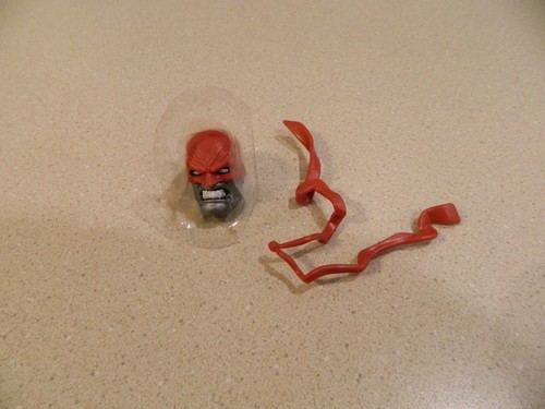 Marvel Legends Colossus BAF Head from Sabretooth The Age of Apocalypse