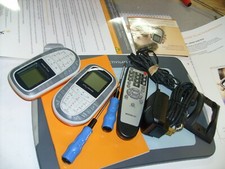 Promethean Activexpression unit , Tool  Disc  Extras Lot