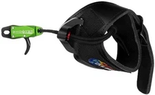 Tru ball shooter release jr green