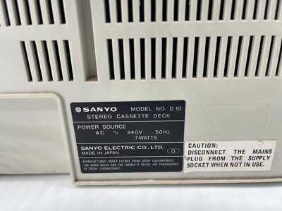 Sanyo Sanyo