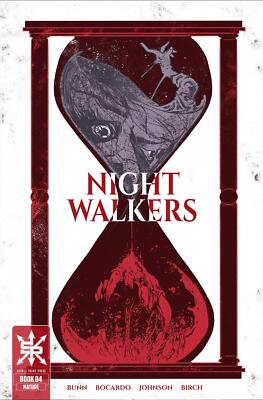 Nightwalkers #4 (of 5) Cvr A Bocardo (mr) Source Point Press Comic Book