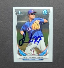 All You Need to Know About the 2014 Bowman Chrome Prospect Autographs  18