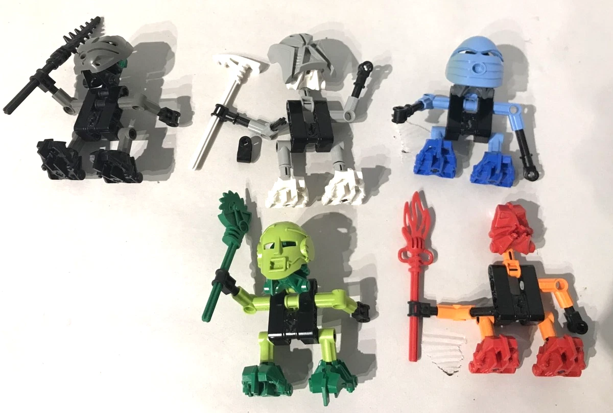 Lego bionicle 2001 sale