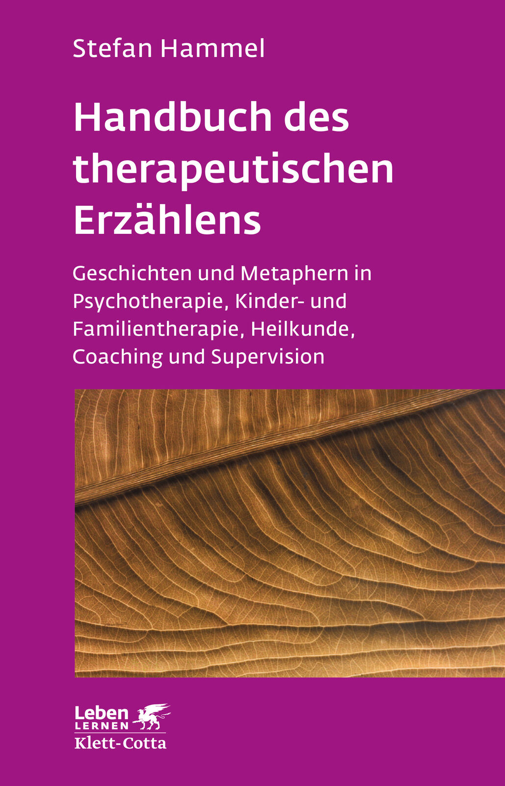 Thumbnail - Stefan Hammel / Handbuch Des Therapeutischen Erzählens