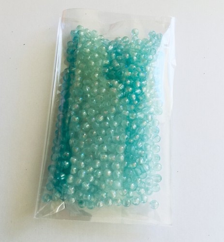 1000 pcs Small 4mm AB Colour and Opaque Spacer Beads for Jewelry Crafting - Picture 15 of 62