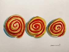 Cinnamon Pinwheels